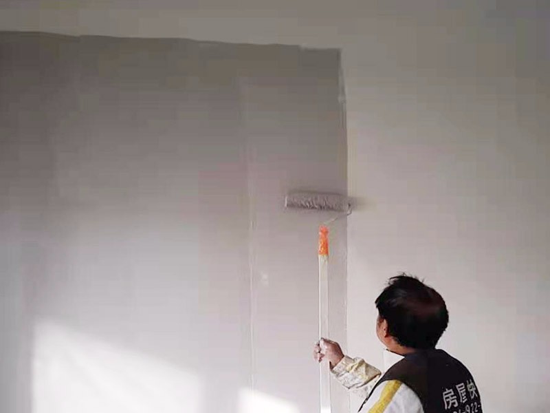 二手房墙面喷漆与墙面刷漆有何区别？哪种方法的效果比较好？