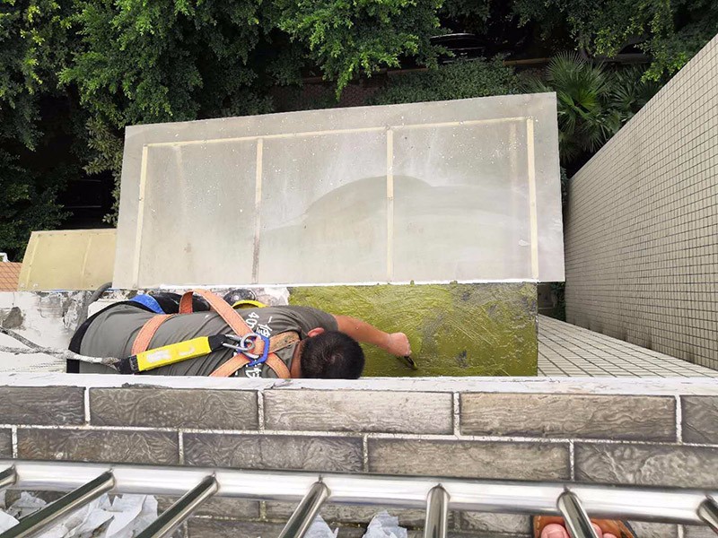 屋面防水翻新要注意什么？如何正确进行屋面防水施工？