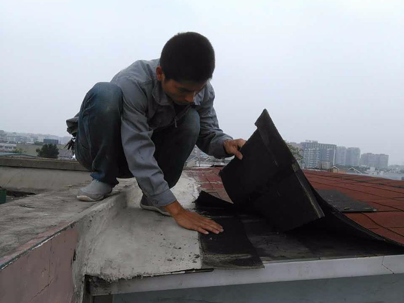防水干货：屋顶卷材防水施工工艺及注意事项介绍