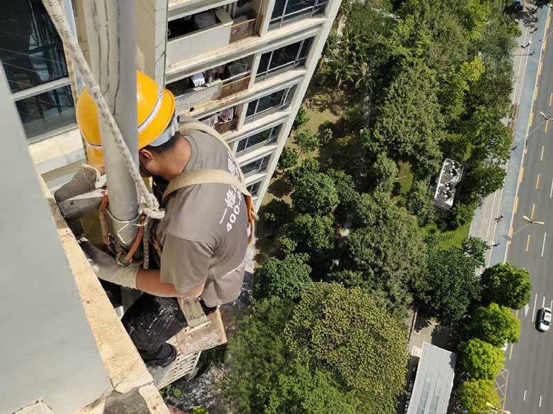 装修施工-北京楼顶补漏施工办法有哪些？