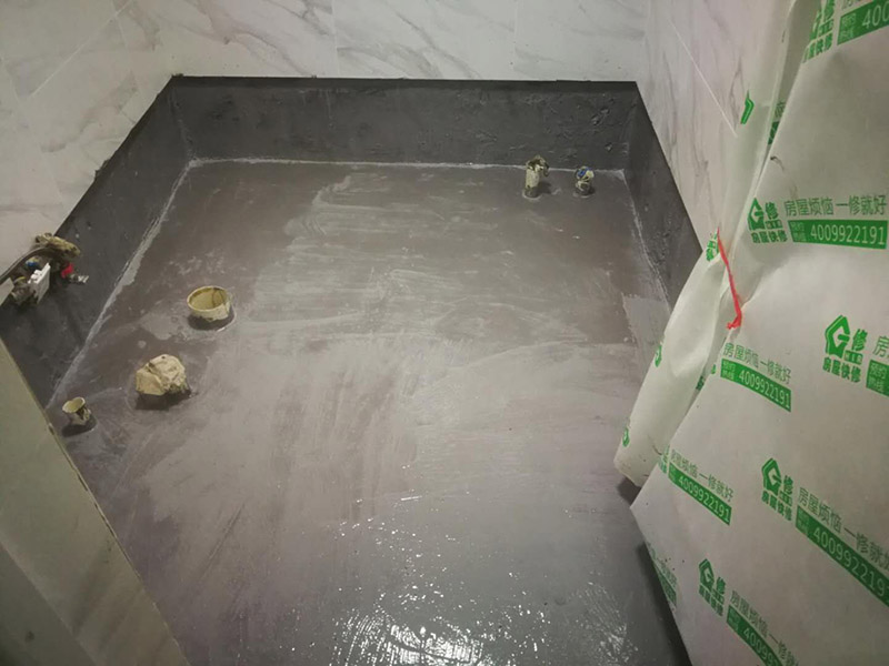 上海卫生间翻新需要关注的装修细节_卫生间不拆瓷砖翻新