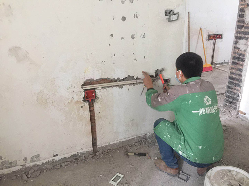 装修施工-北京公寓装修改造装修真的是越便宜越好吗？