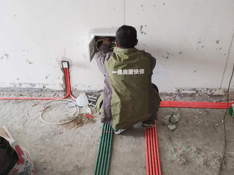 装修施工-北京水管改造的注意事项有什么？